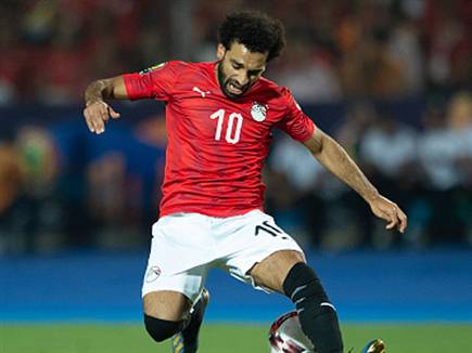 מוחמד סלאח. ייעדר בחודש ינואר מליברפול? (getty) מוחמד סלאח. ייעדר בחודש ינואר מליברפול? (getty)