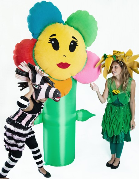 החמניה שהתבלבלה (צילום: יחסי ציבור) החמניה שהתבלבלה (צילום: יחסי ציבור)