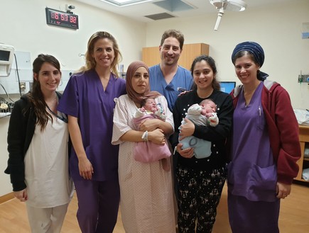 היולדות הישראליות הראשונות בשנת 2020 היולדות הישראליות הראשונות בשנת 2020