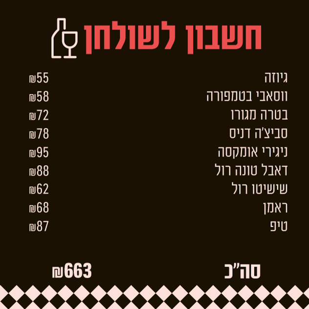 מסעדת דומו קריות