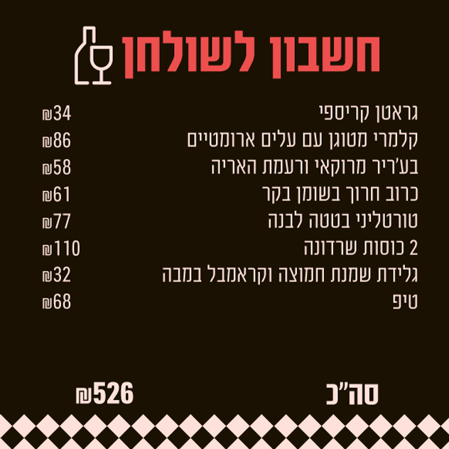 מסעדת קולינה