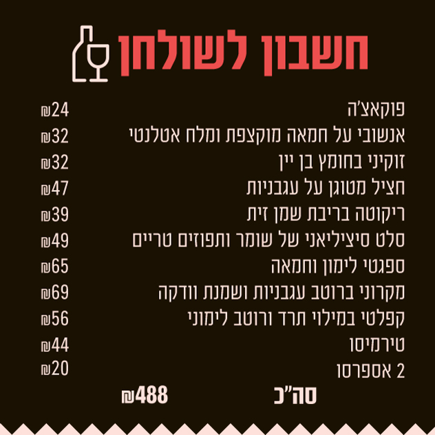 איטלקייה בשוק