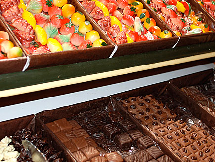 שוקולד (צילום: stock_xchng)