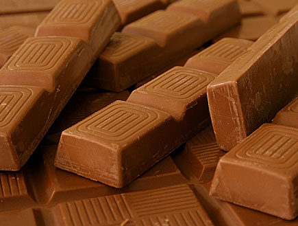 שורות שוקולד (צילום: stock_xchng)