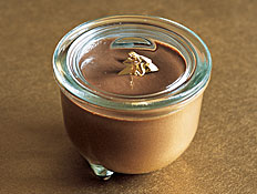 מעדן שוקולד (צילום: מארי פייר מורל, אני רוצה שוקולד!, הוצאת כנרת)