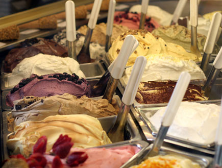 גלידה איטלקית (צילום: Lisa Kyle Young, Istock)