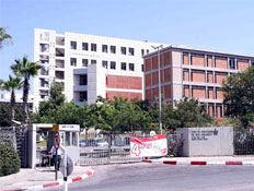 אוניברסיטת תל אביב (צילום: עודד קרני)