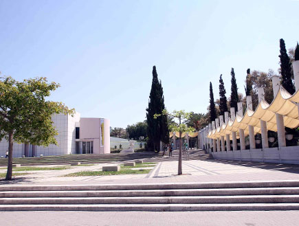 אוניברסיטת תל אביב (צילום: עודד קרני)