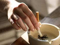 טיפול גמילה מעישון (צילום: jupiter images)