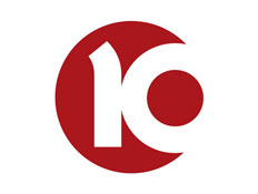 לוגו של ערוץ 10 (צילום: mako)