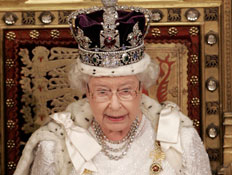 המלכה אליזבת השנייה (צילום: רויטרס, רויטרס3)