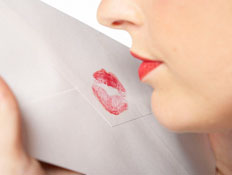 מכתב אהבה  (צילום: jupiter images)