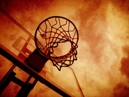 כדורסל (צילום: istockphoto)
