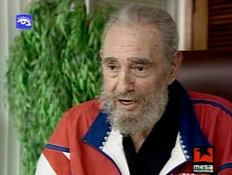 פידל קסטרו