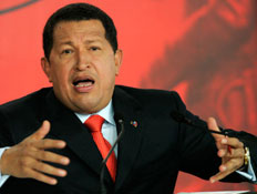 הוגו צ'אבס (צילום: רויטרס, רויטרס3)