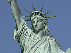 ניו יורק: פסל החירות (צילום: רויטרס)