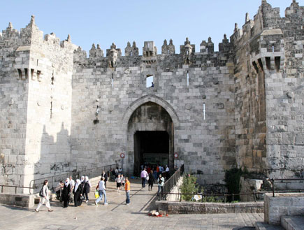 מגדל דוד (צילום: עודד קרני)