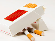 סיגריות (צילום: jupiter images)