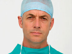 רופא מנתח (צילום: jupiter images)