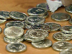 מטבעות של שני שקלים (תמונת AVI: חדשות1 ערוץ 2)