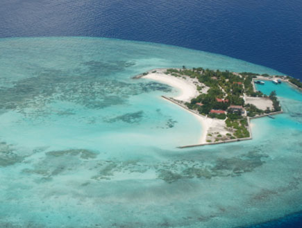 האיים המלדיביים (צילום: iStock)