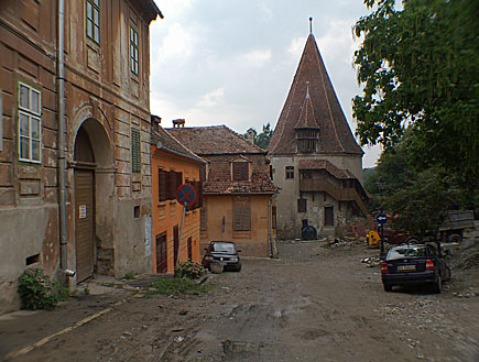 כפר ברומניה 1