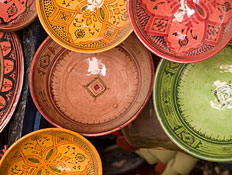 כלים מרוקאיים (צילום: iStock)