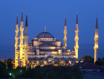 ארמון הסולטן באיסטנבול (צילום: SXC)