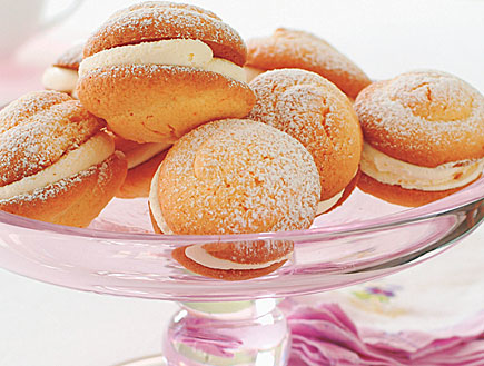 עוגיות סנדוויץ' (צילום: mako)