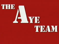 הצוות של אולמרט - The Aye Team3303 (תמונת AVI: ארץ נהדרת )