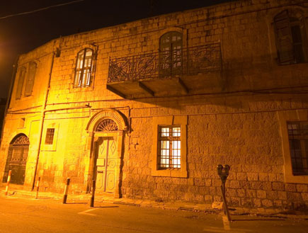 טיול לילה בירושלים (צילום: איציק מרום)