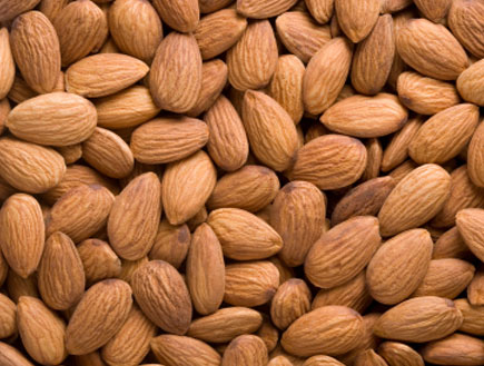 Almonds (Photo: istockphoto)