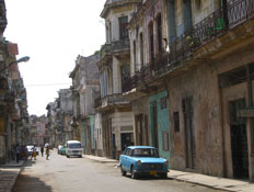 הוואנה, קובה (צילום: mako)