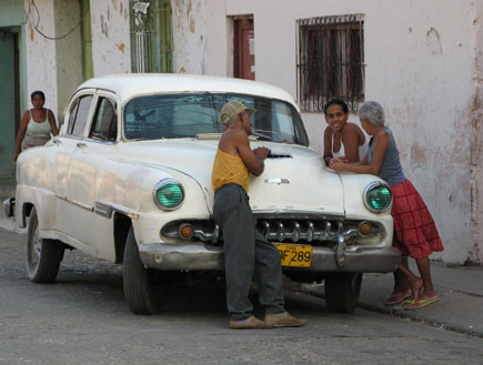 טרינידד, קובה (צילום: mako)