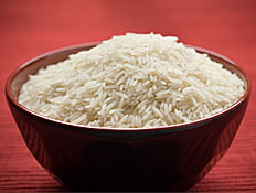 אורז בסמטי (צילום: 2sxc)