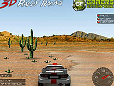 3d rally racing,ראלי תלת מימד