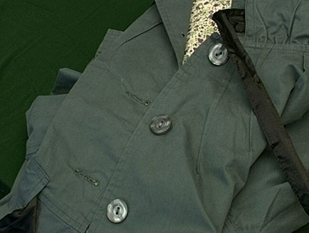 תפירת כפתור למעיל (וידאו WMV: mako)