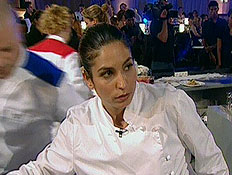 יפית מצמצמת פערים (תמונת AVI: עדי רם,  תחרות מתכוני השוקולד של עלית)