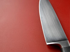 סכין שף (צילום: EHStock, Istock)