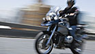רוכב אופנוע (צילום: jupiter images)