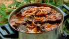 תבשיל שכבות בשר של עידית (תמונת AVI: עדי רם, גיל חובב מגיש:המנה של המדינה)