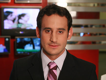 גלעד שלמור, כתב חדשות 2 באינטרנט