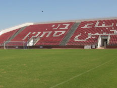 אצטדיון דוחא (צילום: עמית מצפה, מערכת ONE)