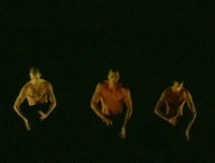 TEL AVIV DANCE 2008, פסטיבל, יאיר ורדי