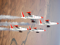 התרסקות מטוס צוקית - ארכיון (צילום: אתר חיל האוויר)