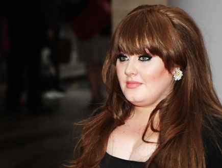 אדל 4 adele (צילום: Chris Jackson, GettyImages IL)