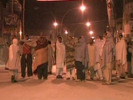 רעידת אדמה בפקיסטן  (צילום: רויטרס | חדשות 2)