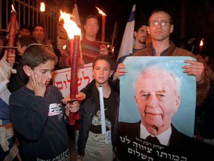 N12 - רצח יצחק רבין: הווידאופדיה