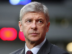 ARSENE WENGER (צילום: Mark Thompson, GettyImages IL)