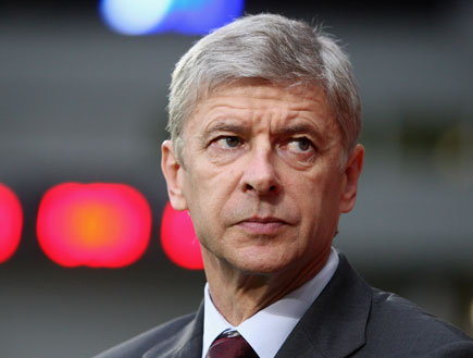 ARSENE WENGER (צילום: Mark Thompson, GettyImages IL)